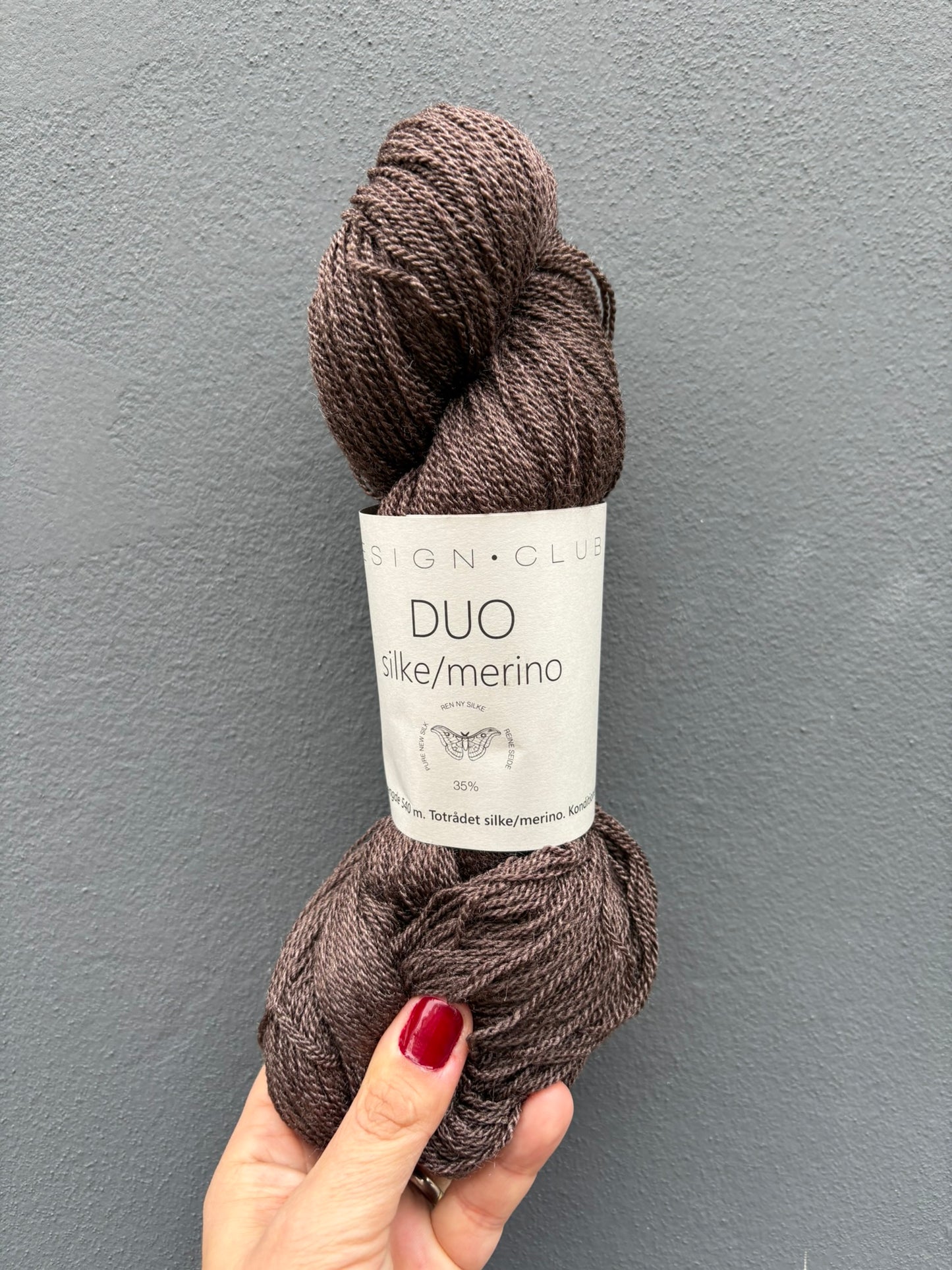 DUO Silke/merino (50 g)
