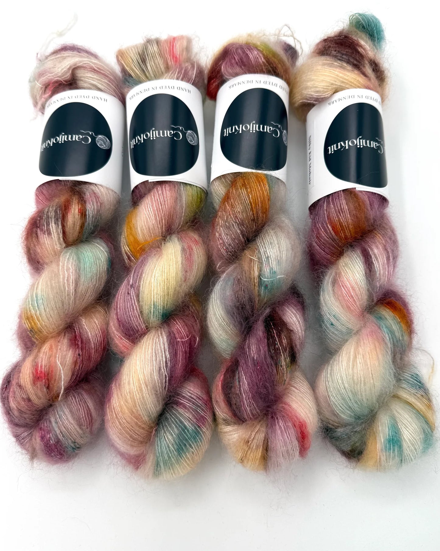 CamijoKnit Silk mohair