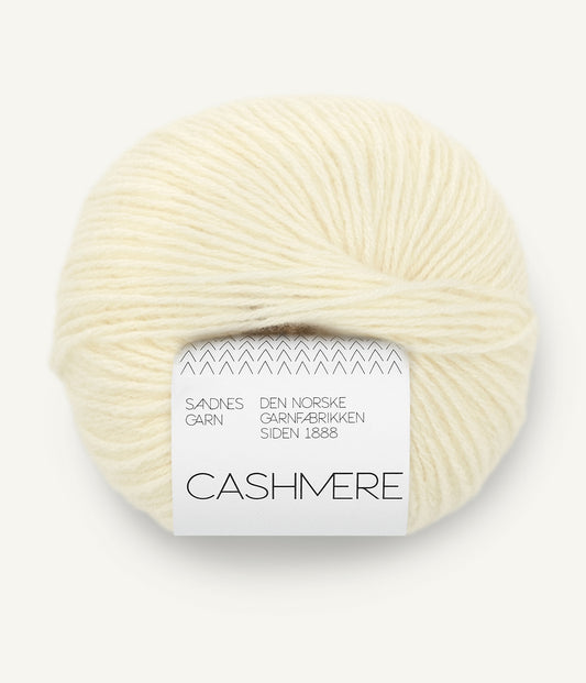 Sandnes Cashmere