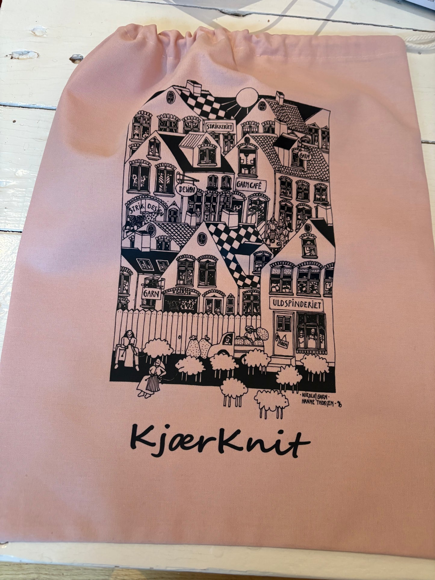 KjærKnit Stringbag