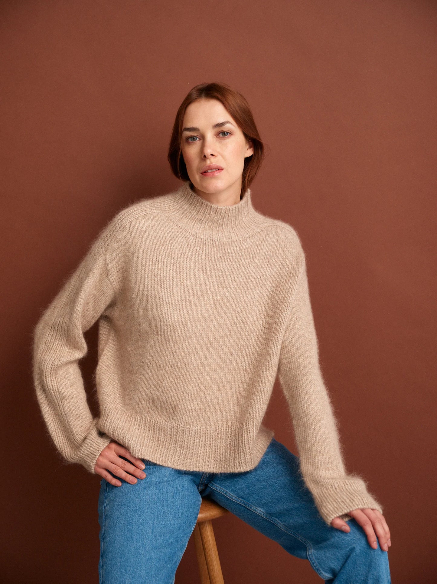 52 weeks of Sweaters - Laine Publishing