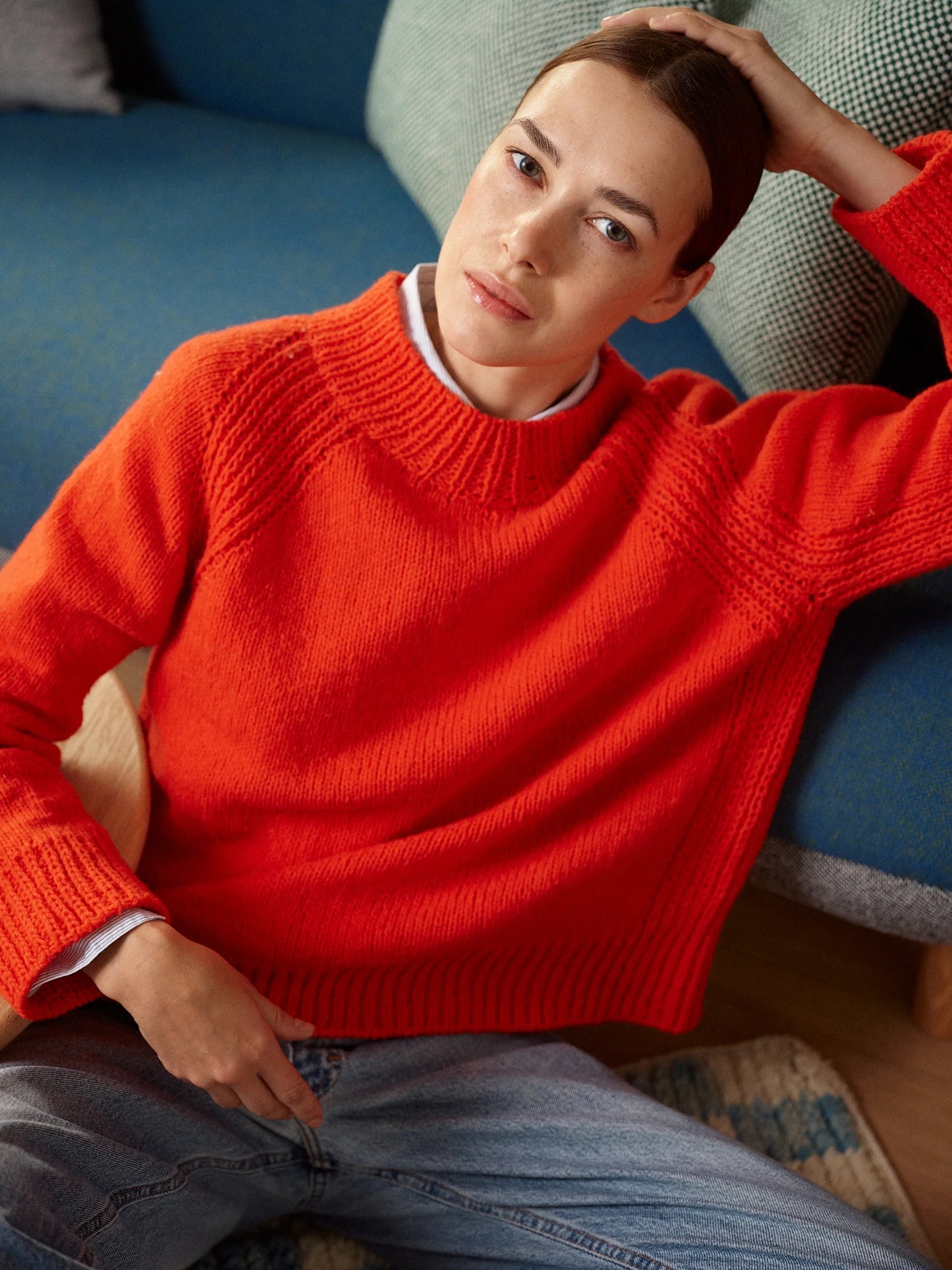 52 weeks of Sweaters - Laine Publishing