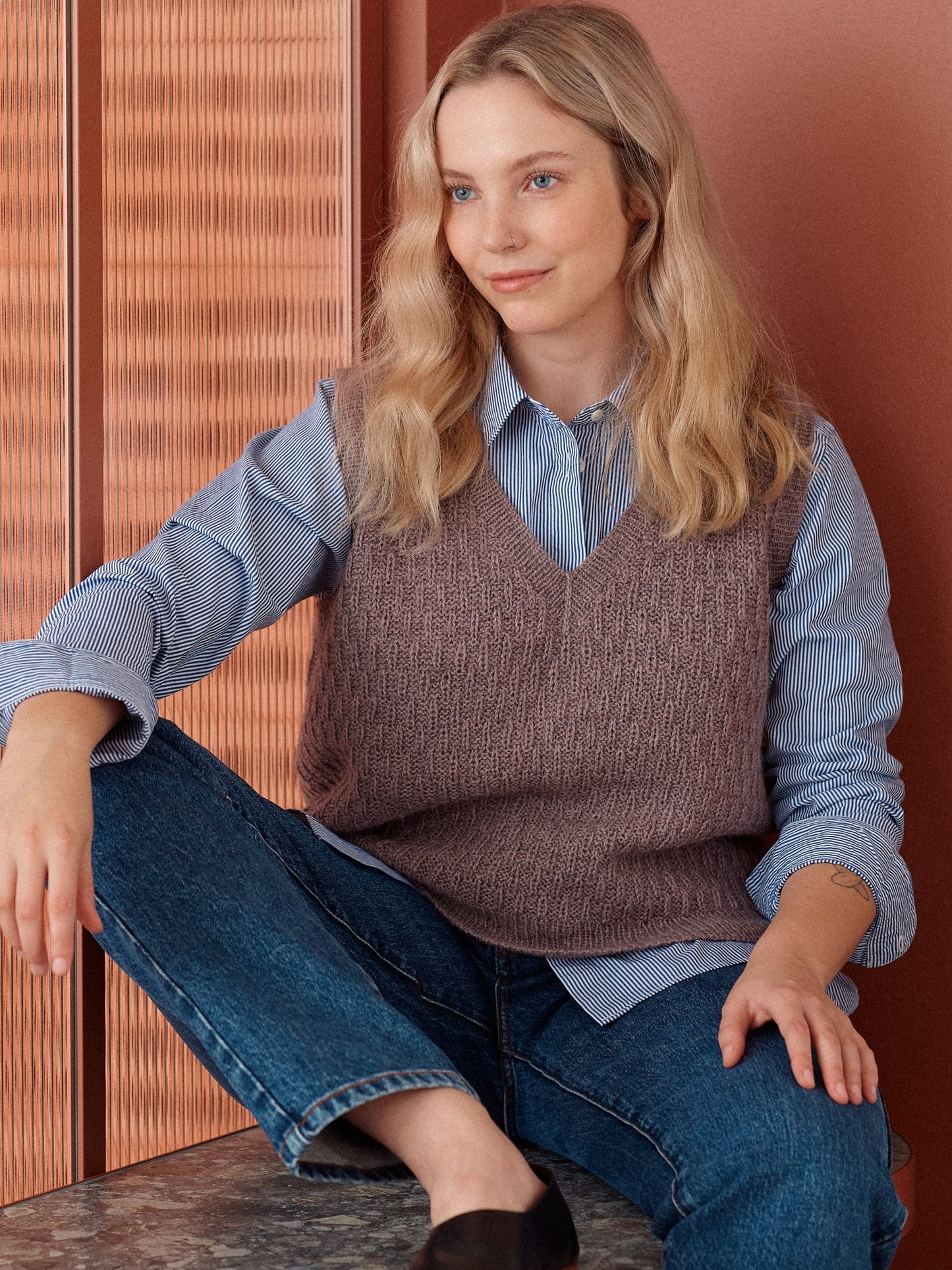 52 weeks of Sweaters - Laine Publishing