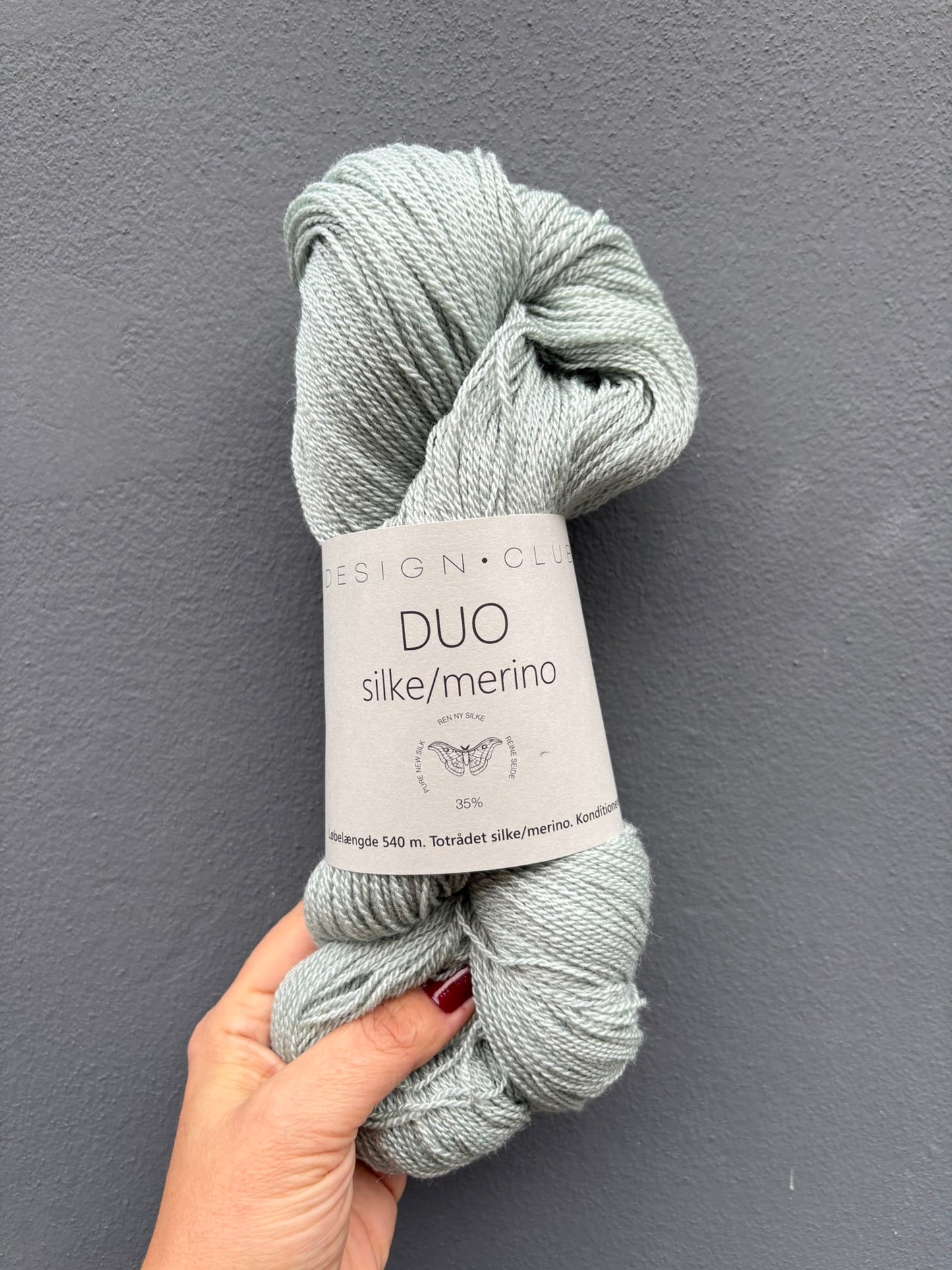 DUO Silke/merino (50 g)