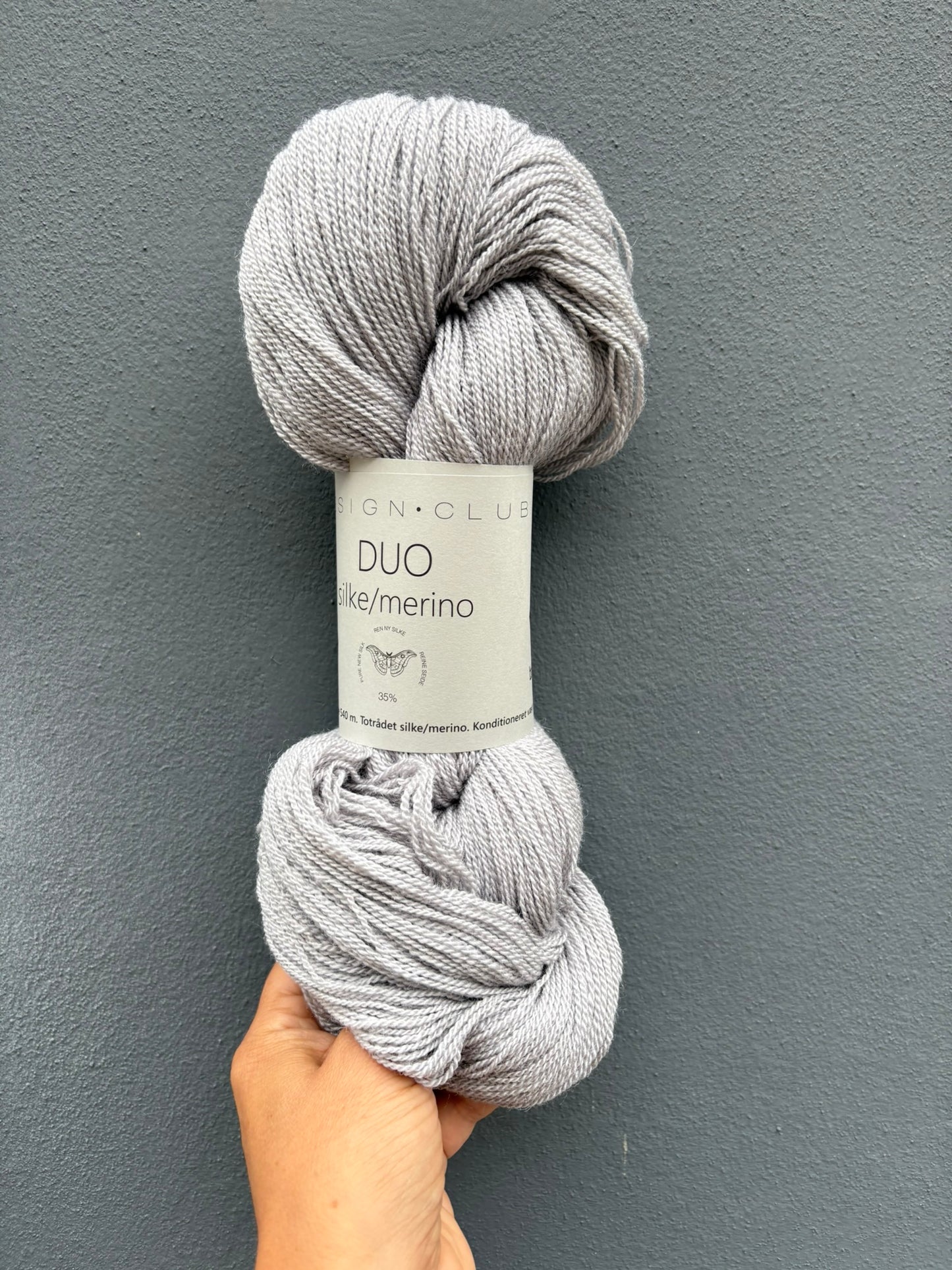 DUO Silke/merino (50 g)
