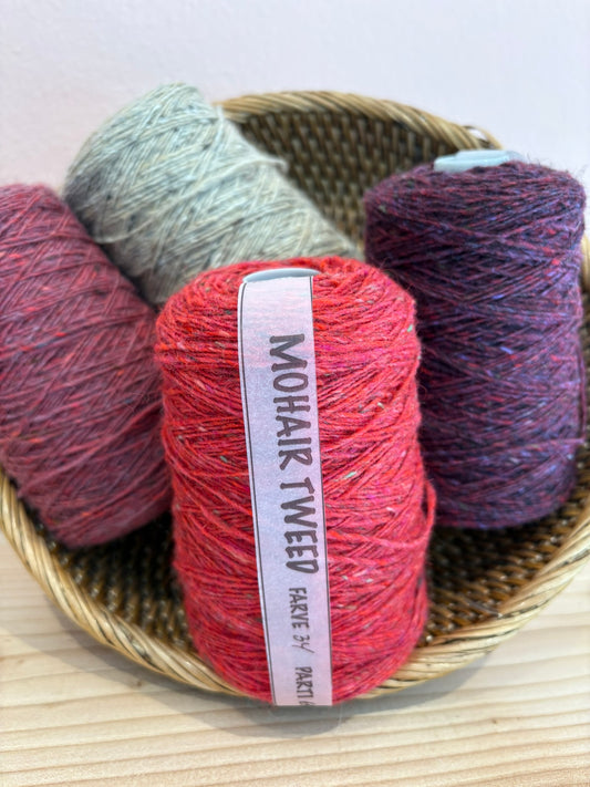 Mohair Tweed - Fam. Davidsen