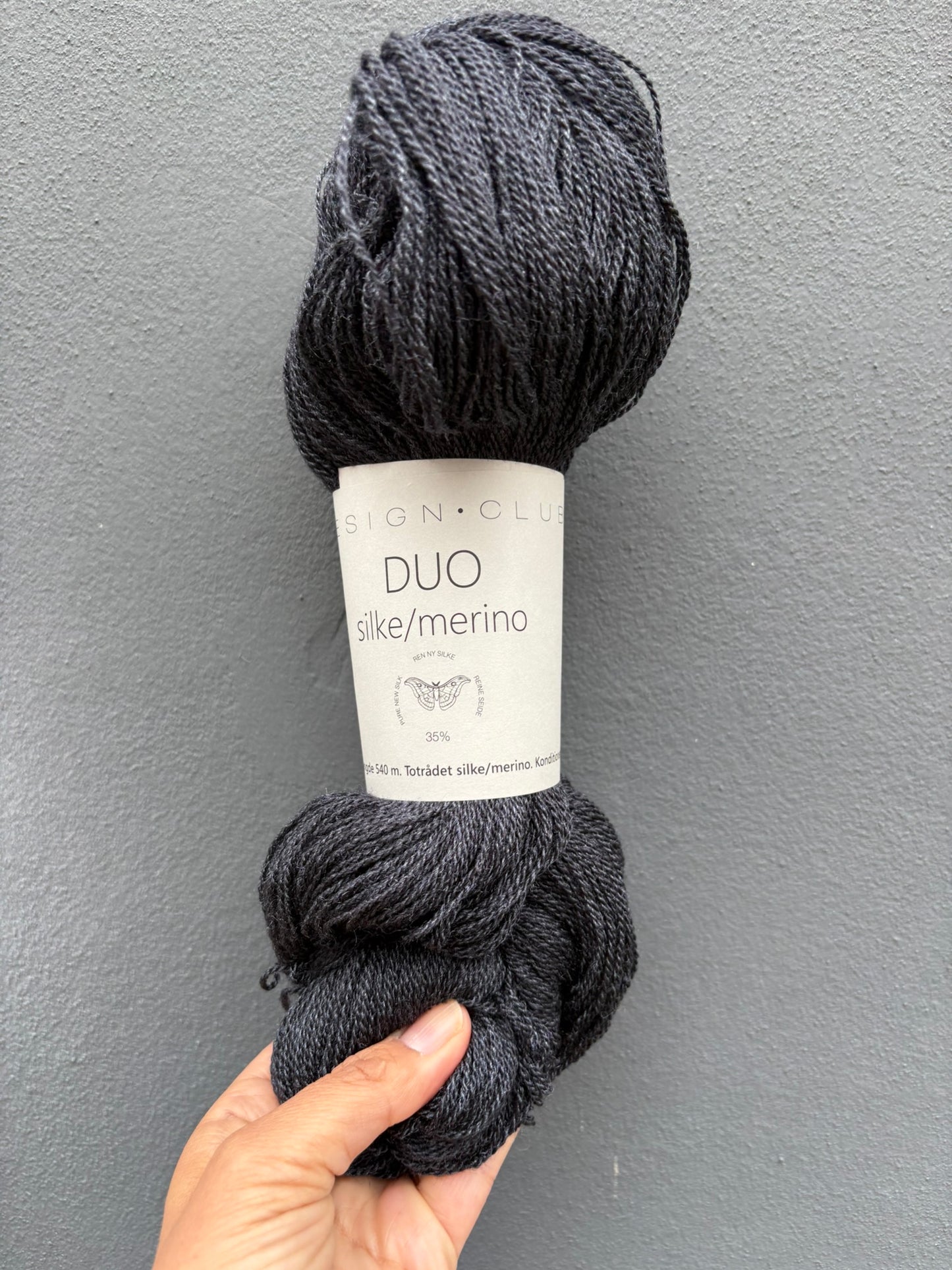 DUO Silke/merino (50 g)