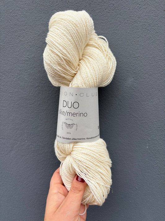 DUO Silke/merino (50 g)