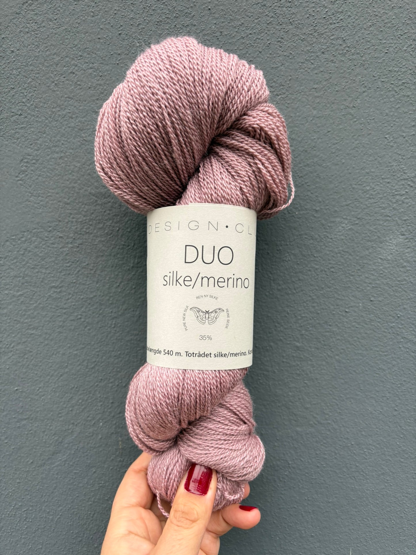 DUO Silke/merino (50 g)
