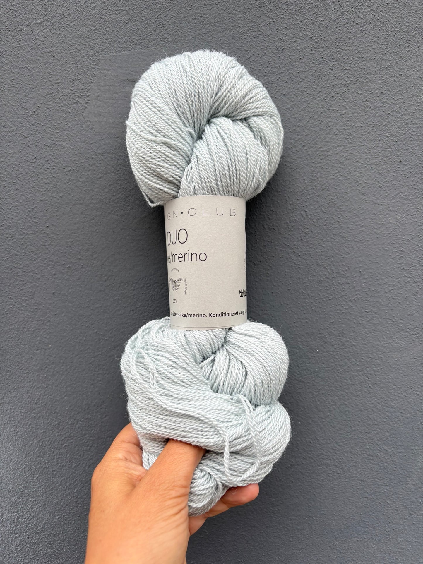 DUO Silke/merino (50 g)