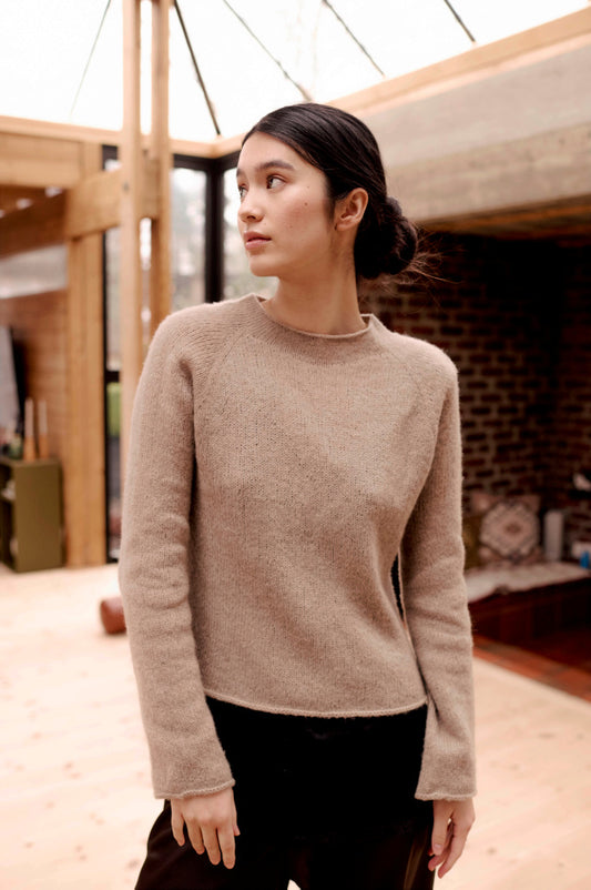 Lun Lenibluse - Rauma mønster nr. 505