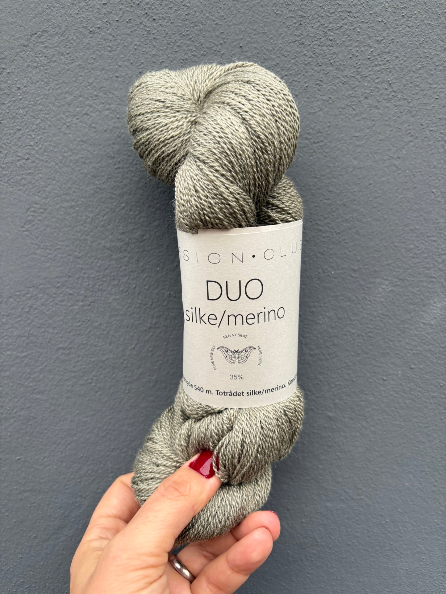 DUO Silke/merino (50 g)