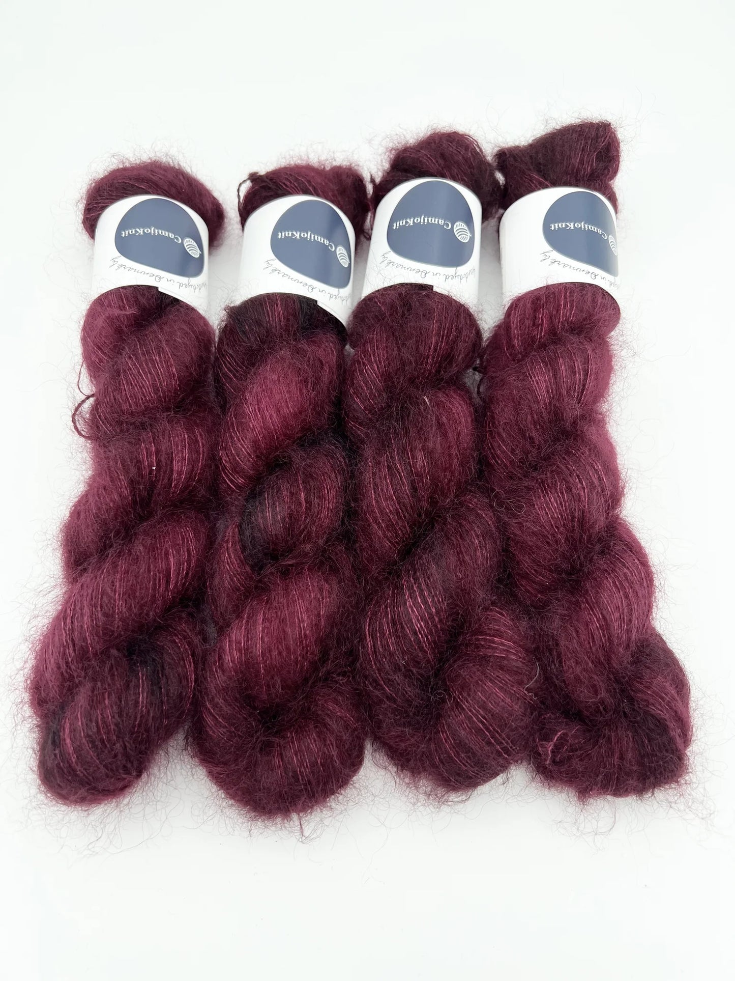 CamijoKnit Silk mohair