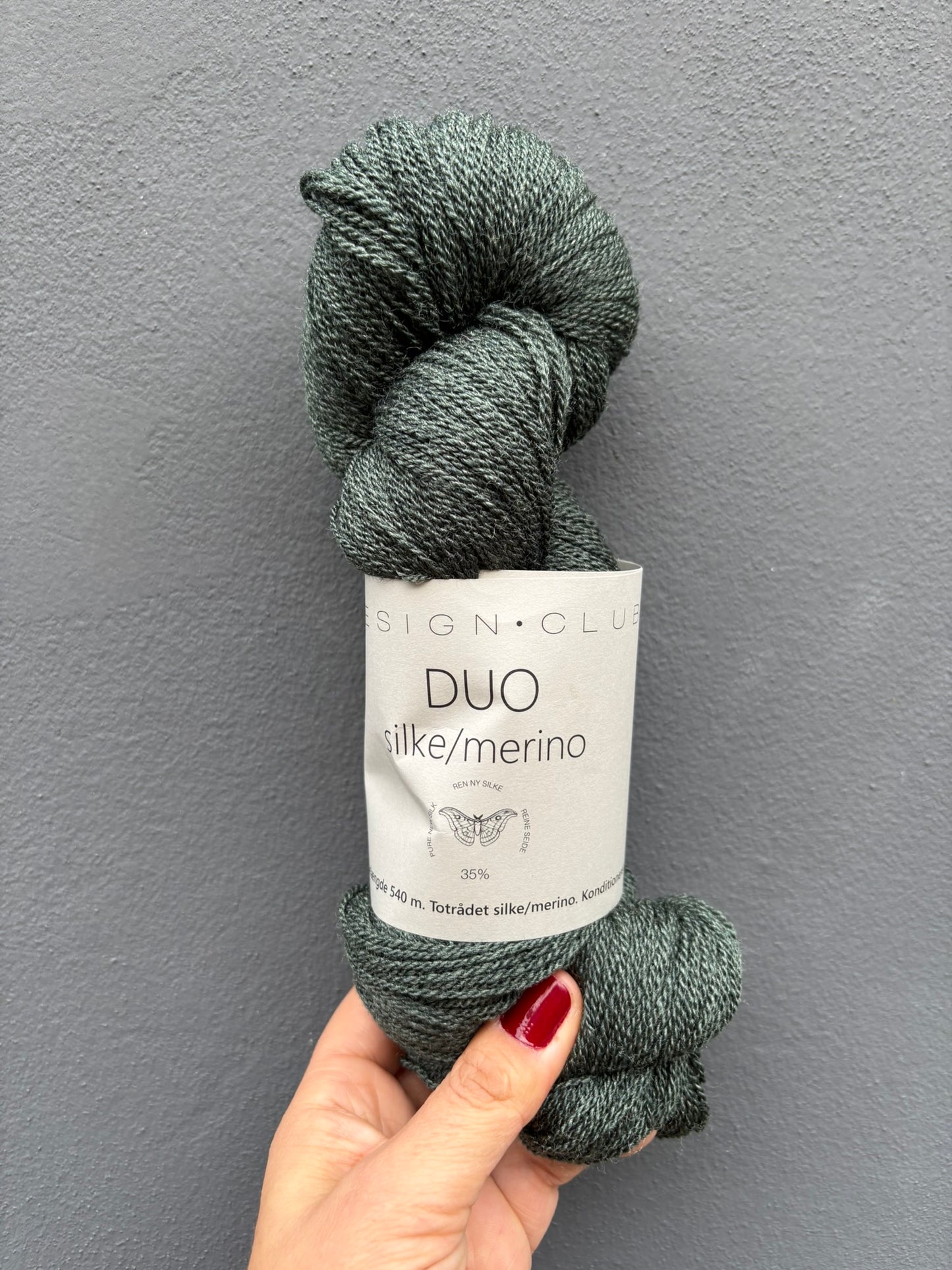 DUO Silke/merino (50 g)
