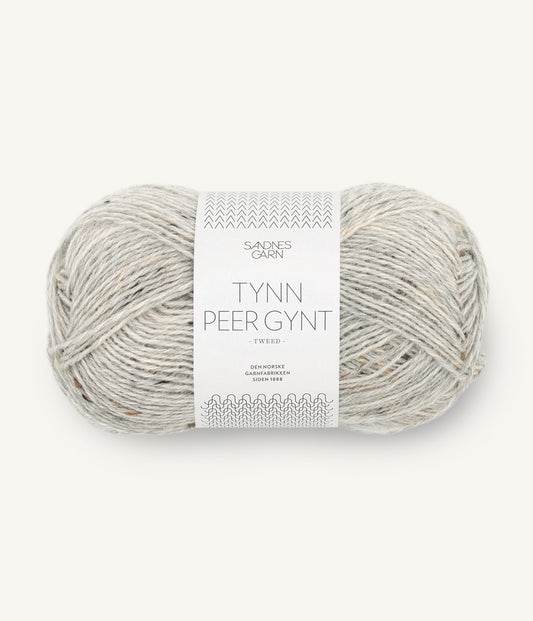 Sandnes Tynn Peer Gynt tweed
