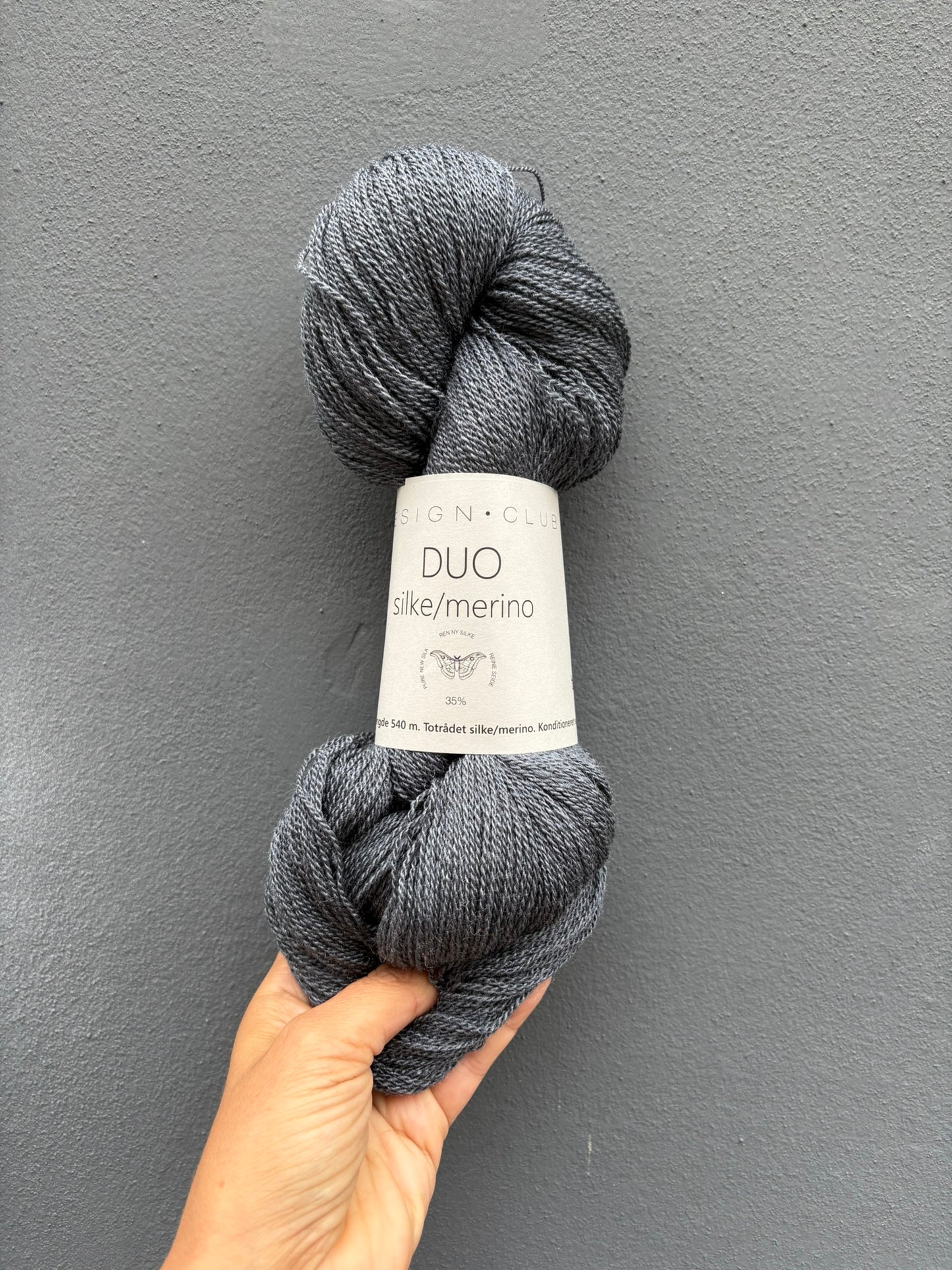 DUO Silke/merino (50 g)
