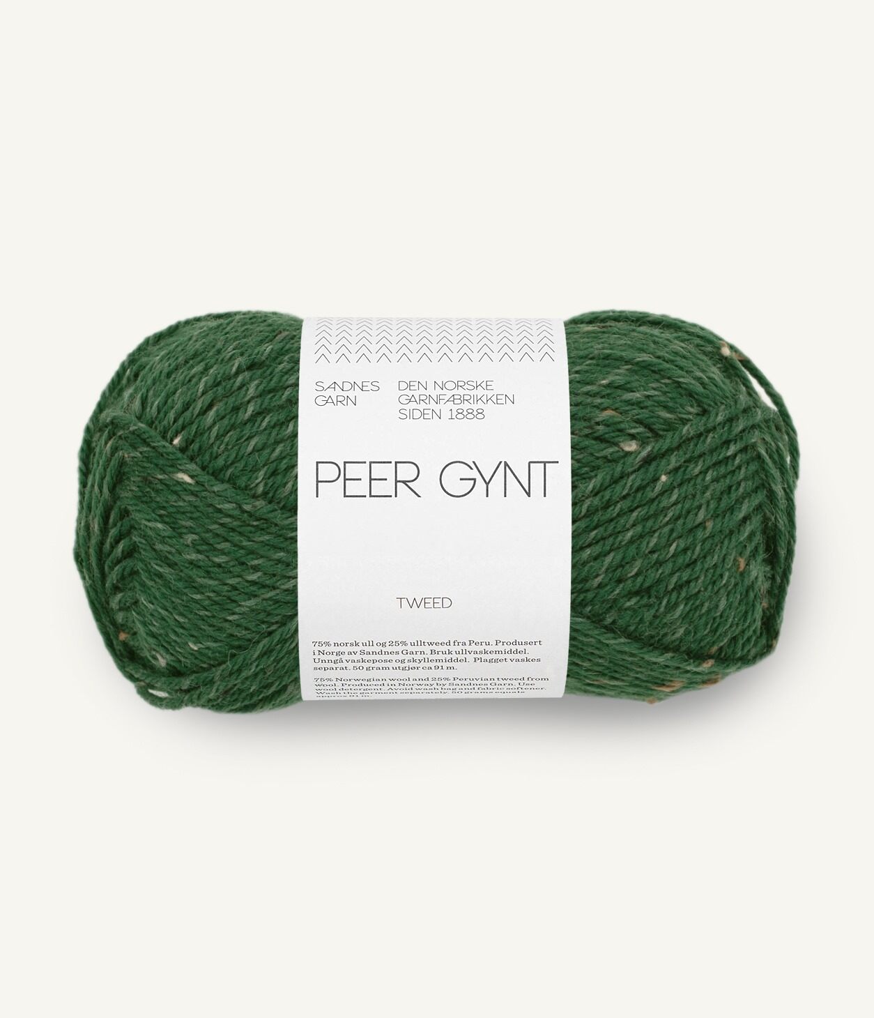Sandnes Peer Gynt tweed