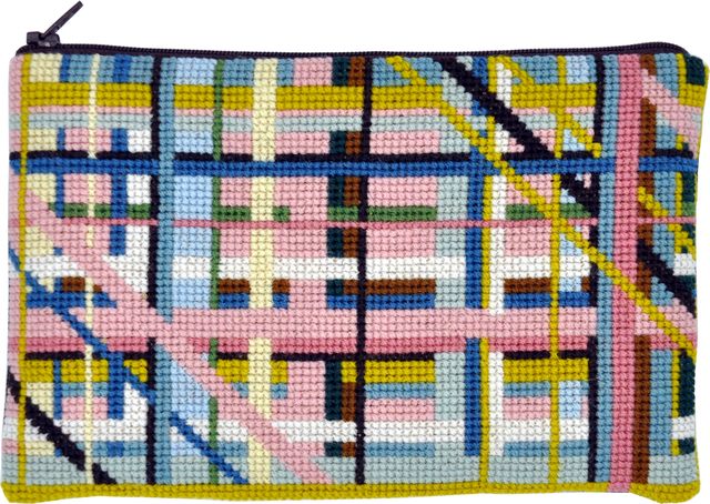 Fru Zippe broderi