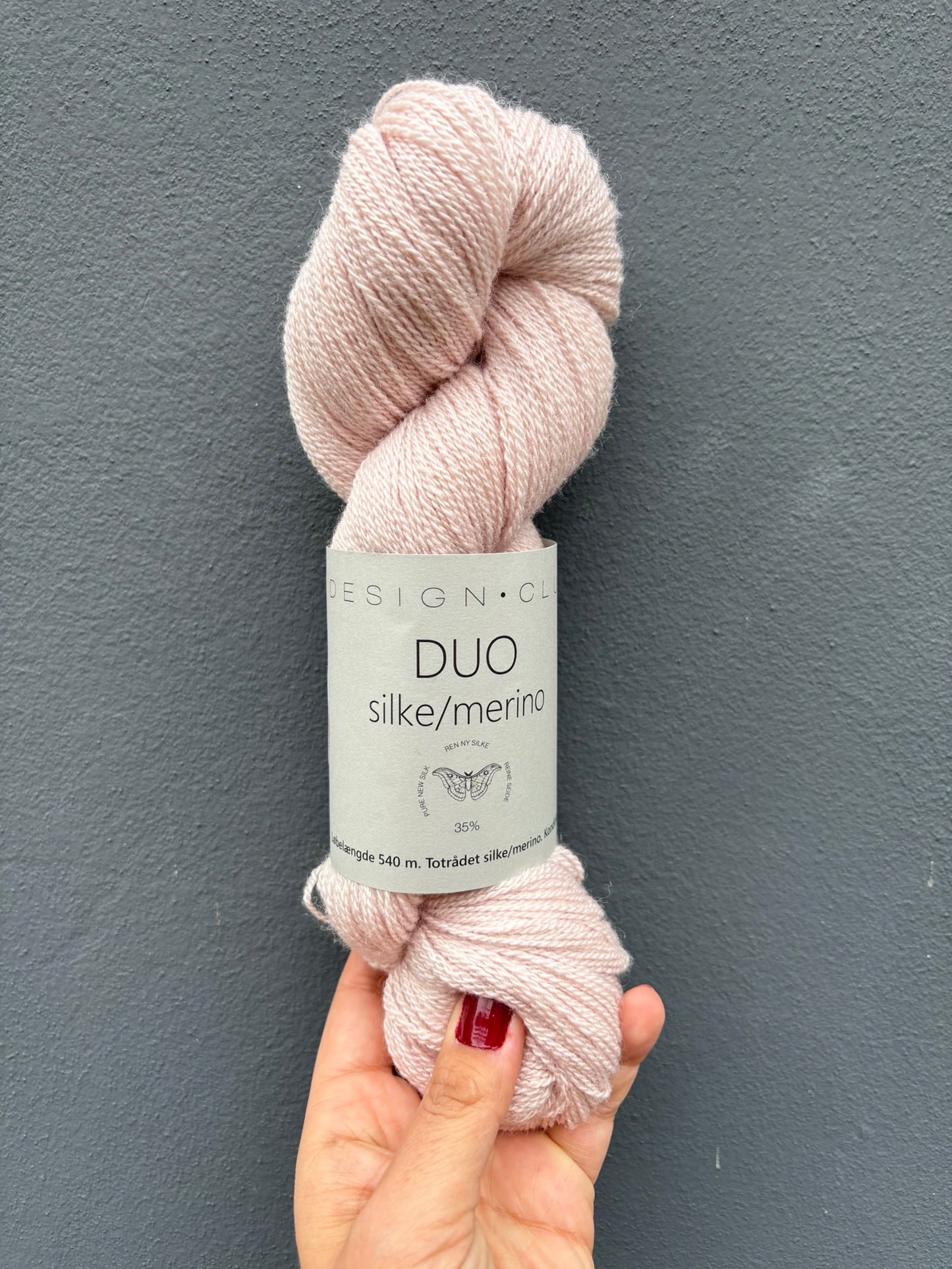 DUO Silke/merino (50 g)