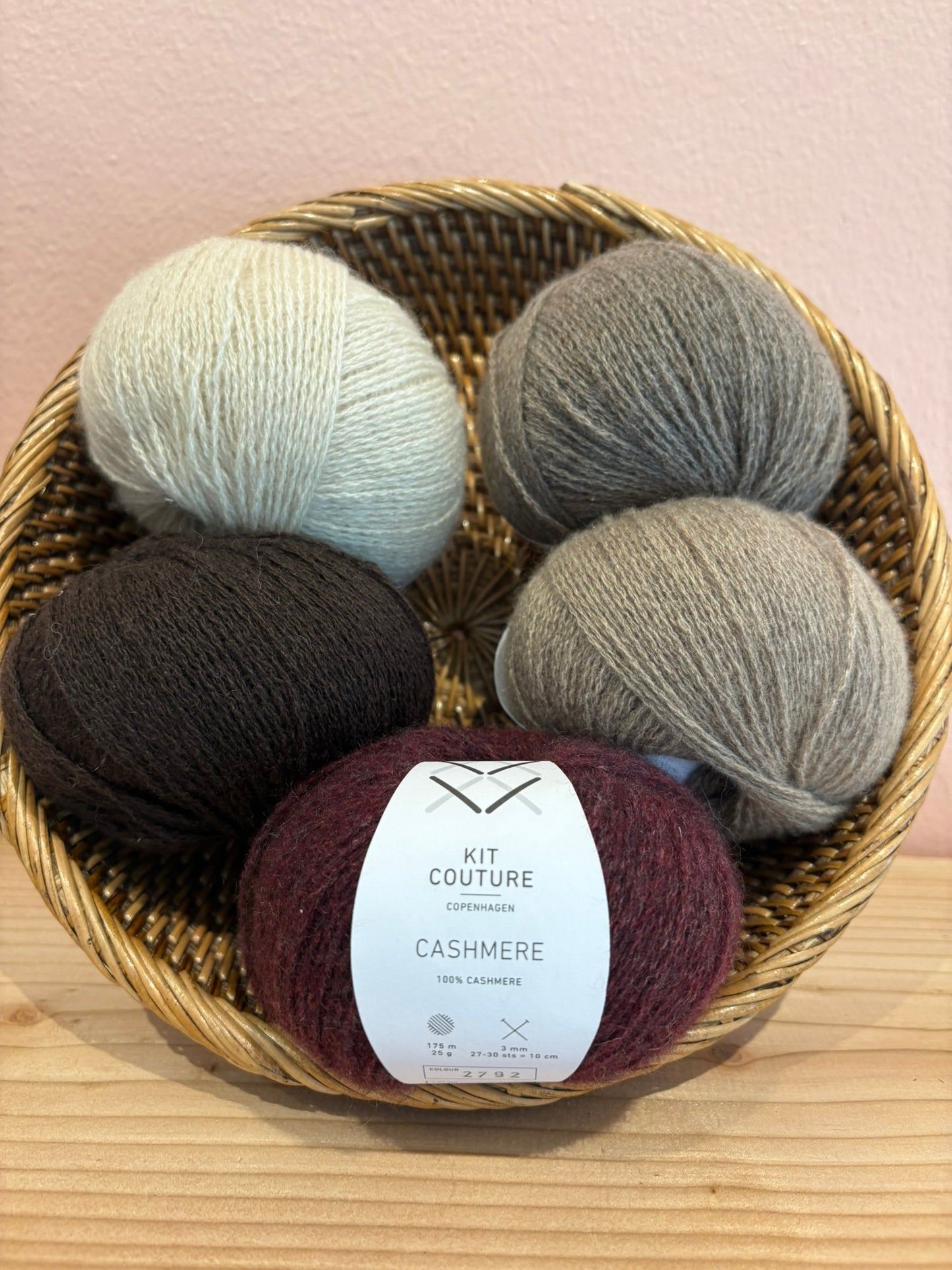 Kit Couture Cashmere
