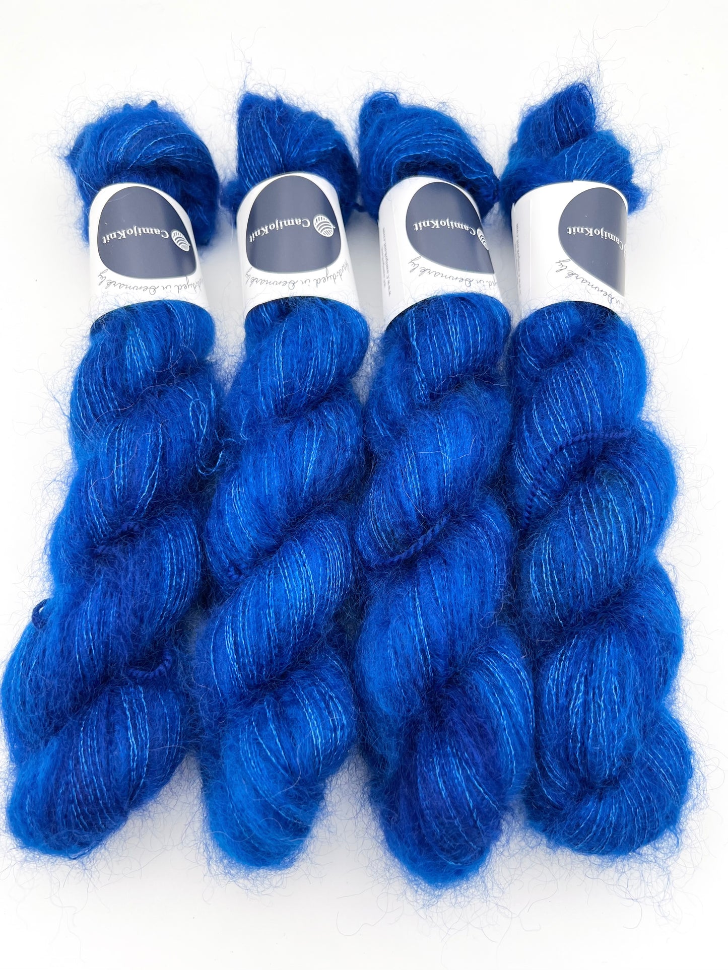 CamijoKnit Silk mohair