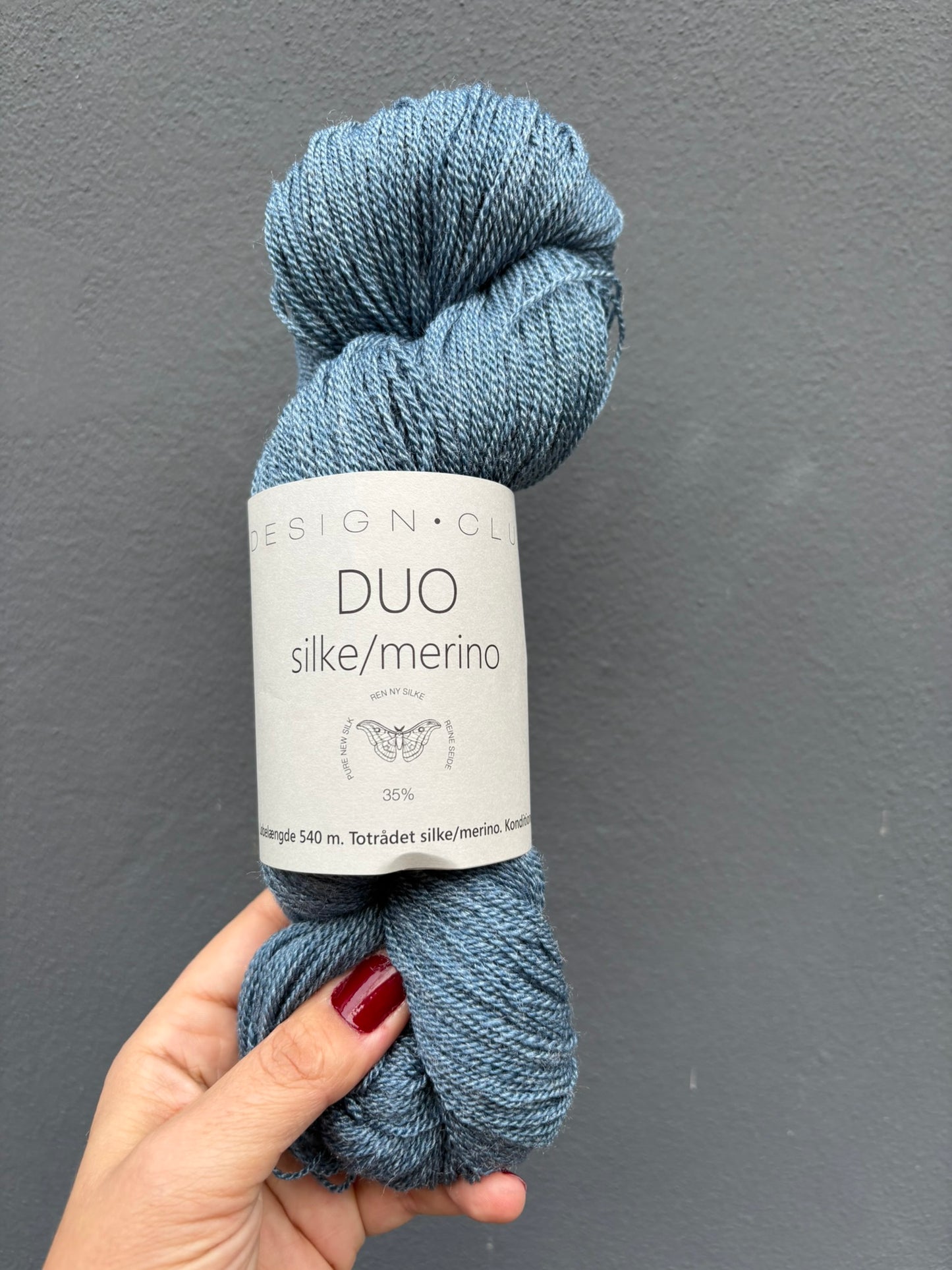 DUO Silke/merino (50 g)