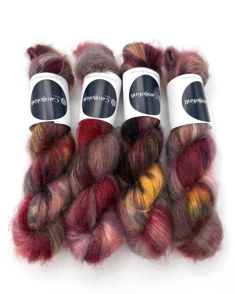 CamijoKnit Silk mohair