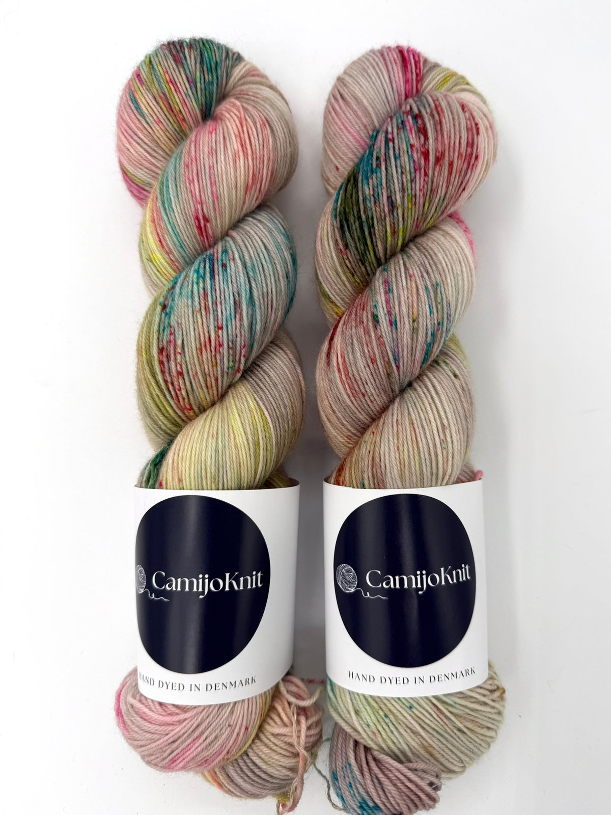 CamijoKnit Sock Yak