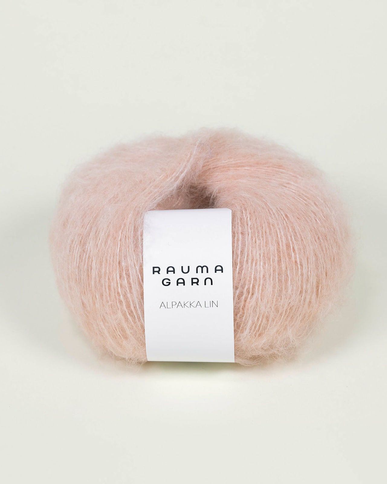Rauma Alpakka Lin
