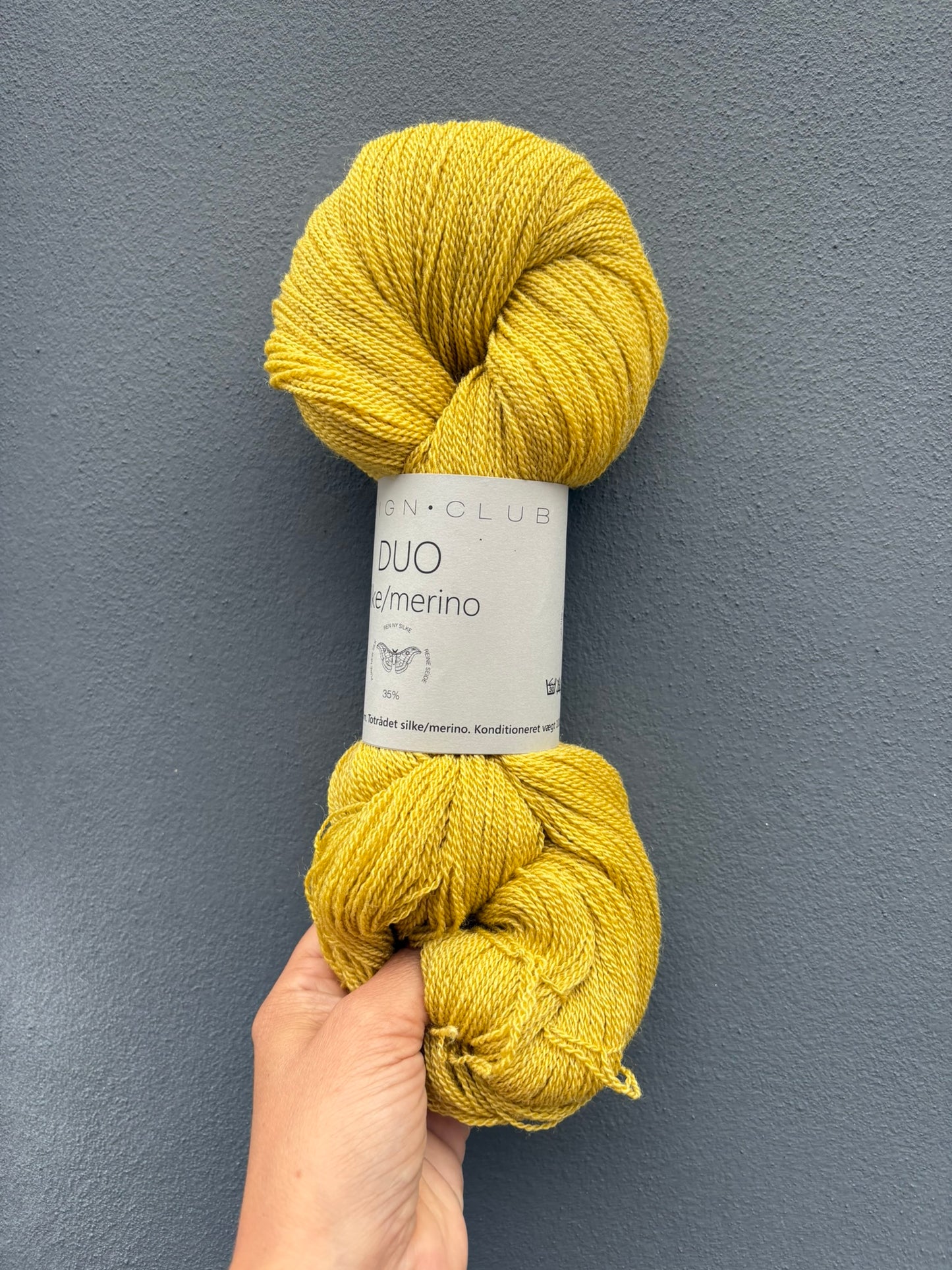 DUO Silke/merino (50 g)