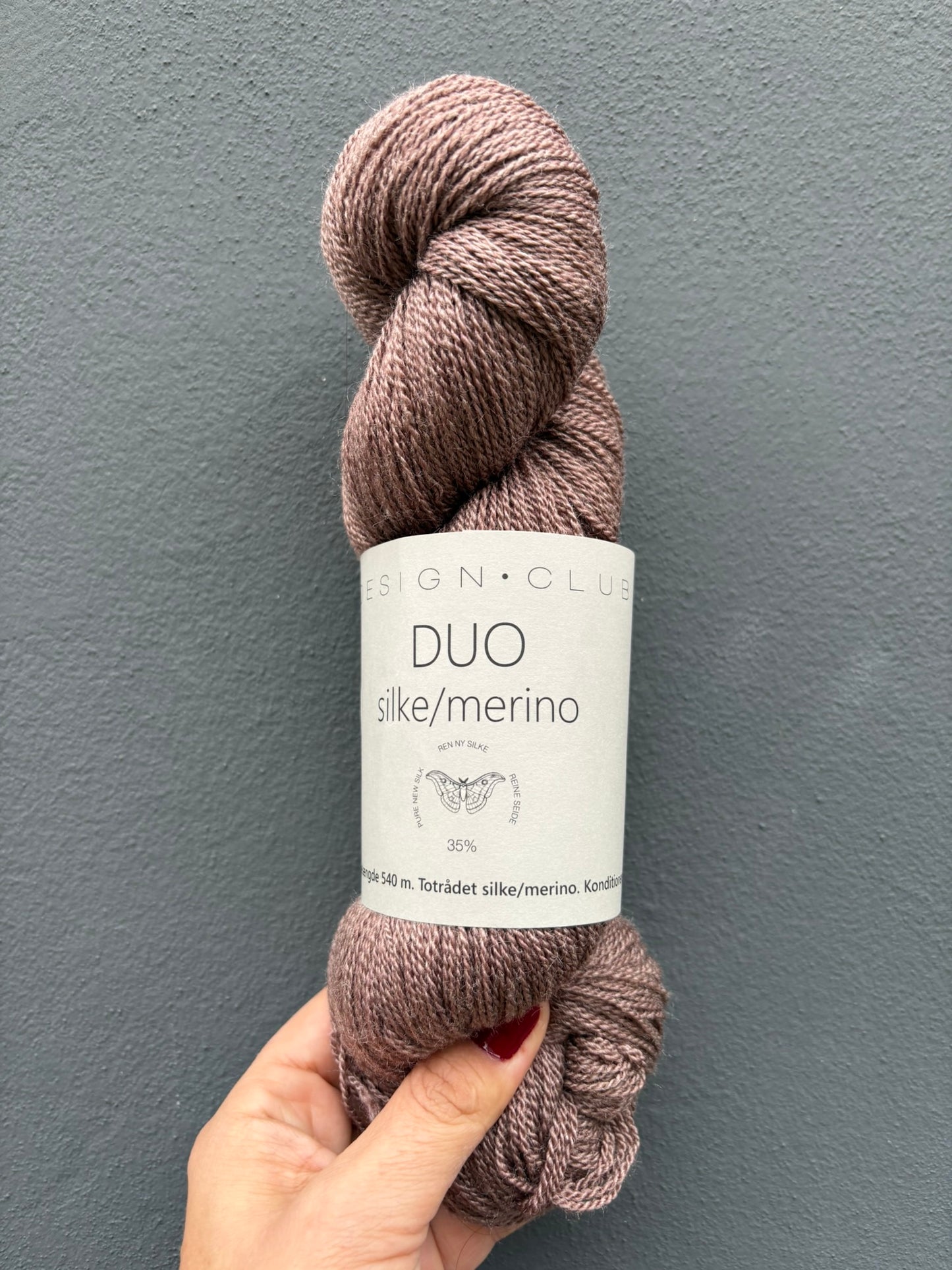 DUO Silke/merino (50 g)