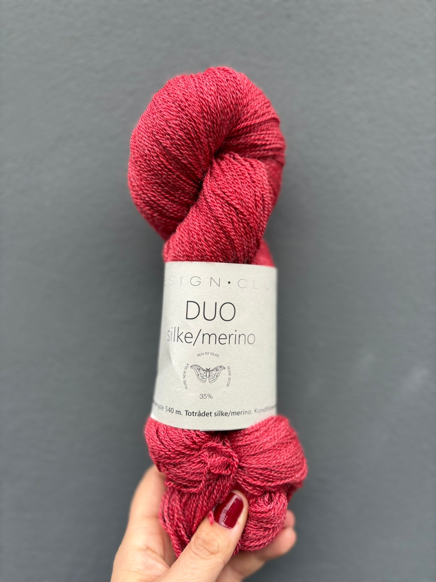 DUO Silke/merino (50 g)