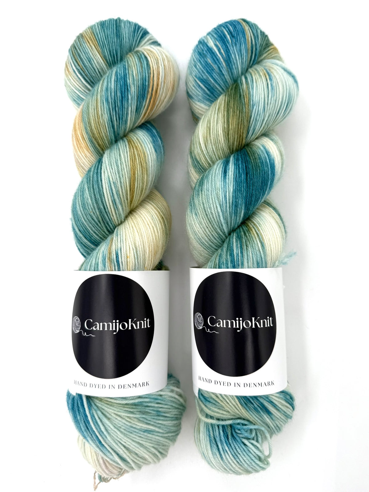 CamijoKnit Sock Yak