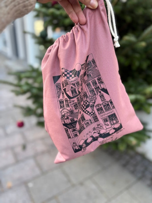 KjærKnit Stringbag