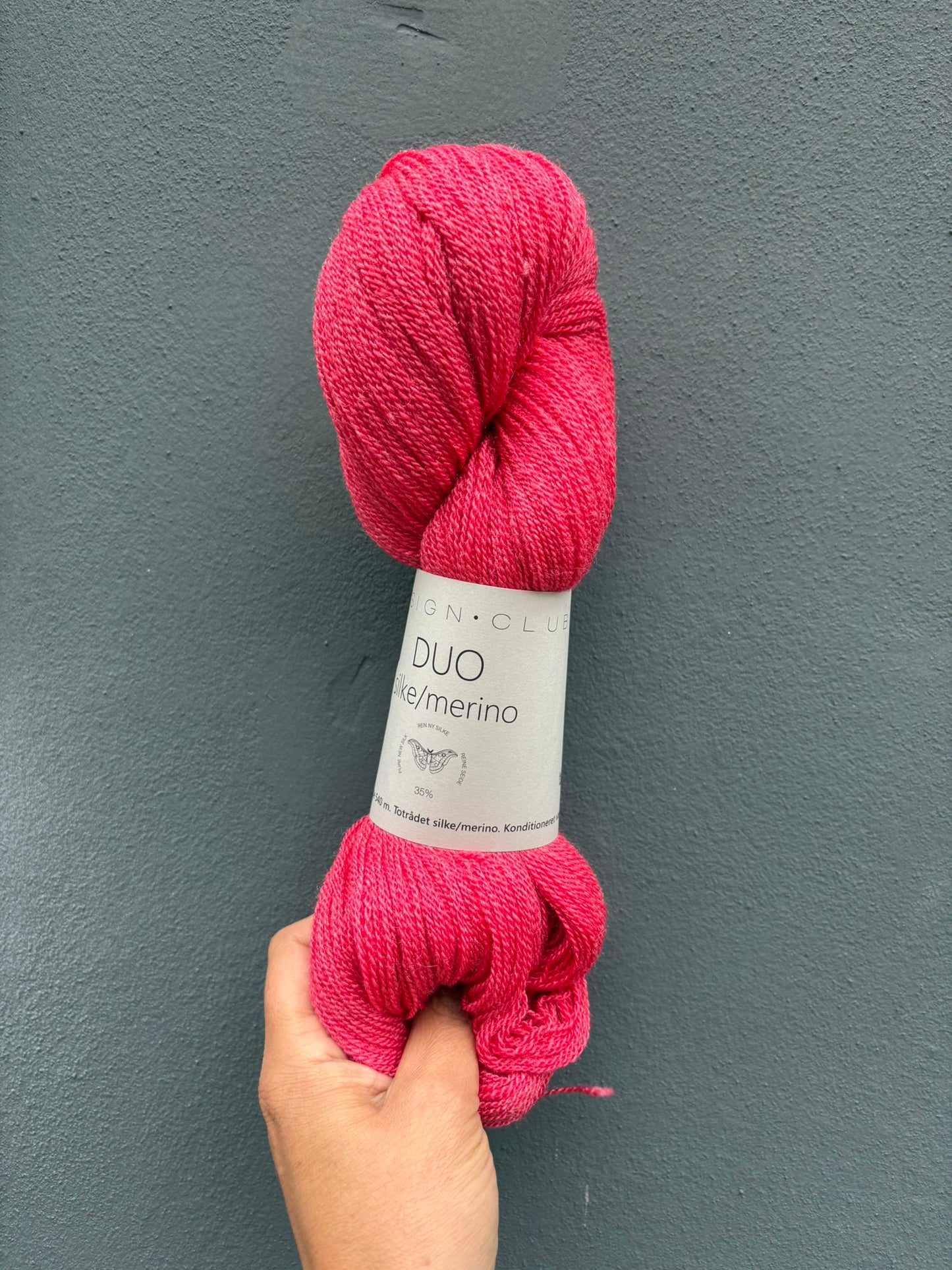 DUO Silke/merino (50 g)