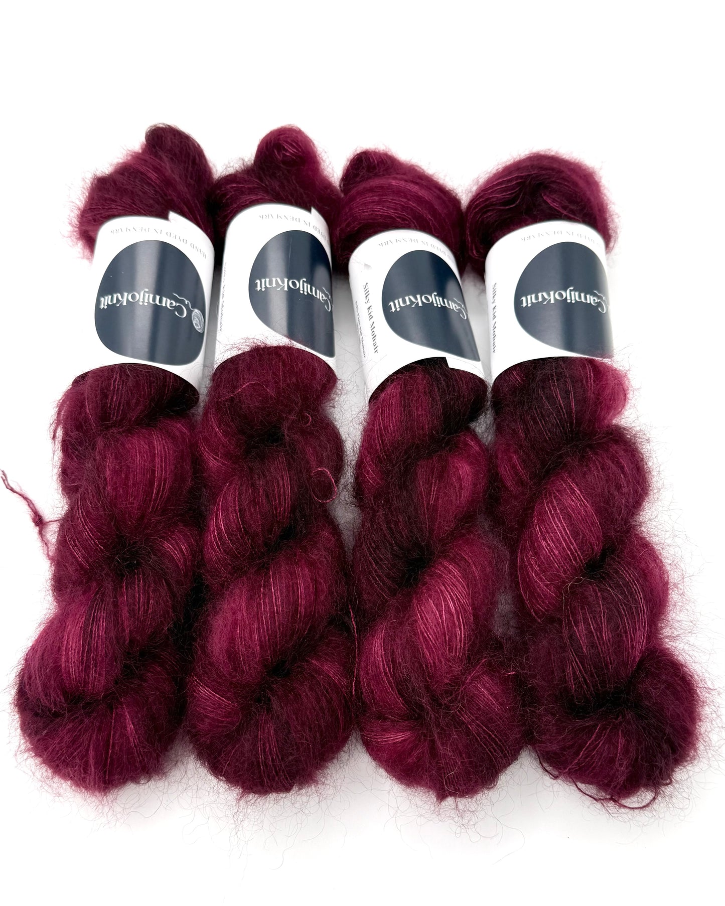CamijoKnit Silk mohair