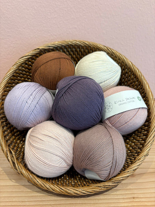 Krea Deluxe Organic Cotton