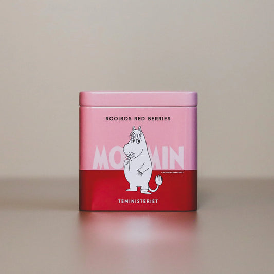 Teministeriet Moomin tea