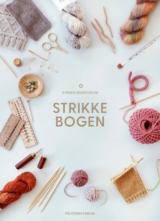 Strikkebogen - Kimmie Munkholm