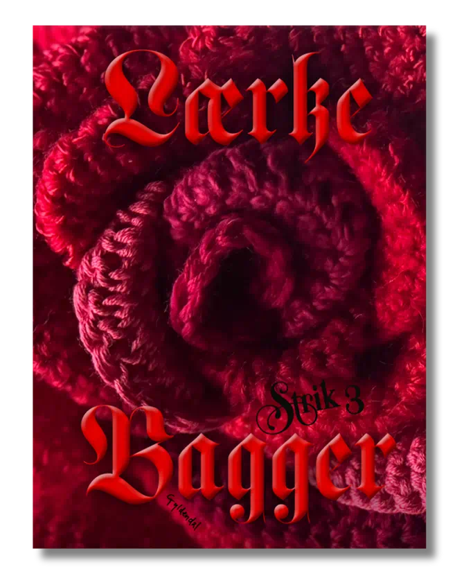 Lærke Bagger - Strik 3