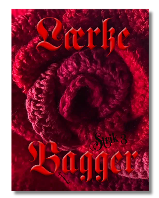 Lærke Bagger - Strik 3