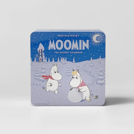 Teministeriet Moomin adventskalender