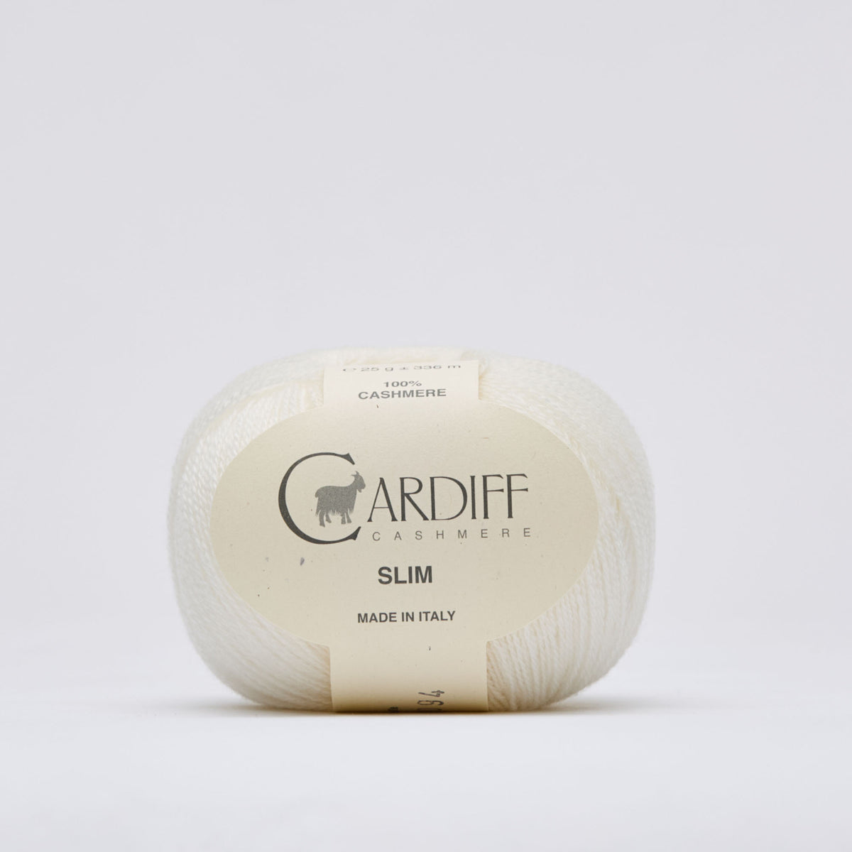 Cardiff Cashmere Slim