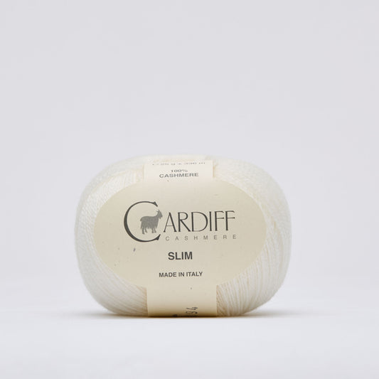 Cardiff Cashmere Slim