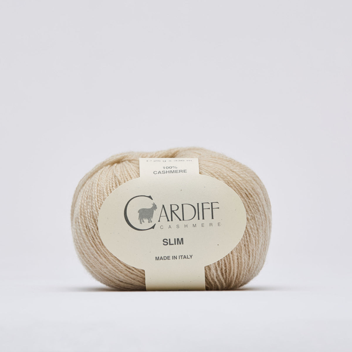 Cardiff Cashmere Slim