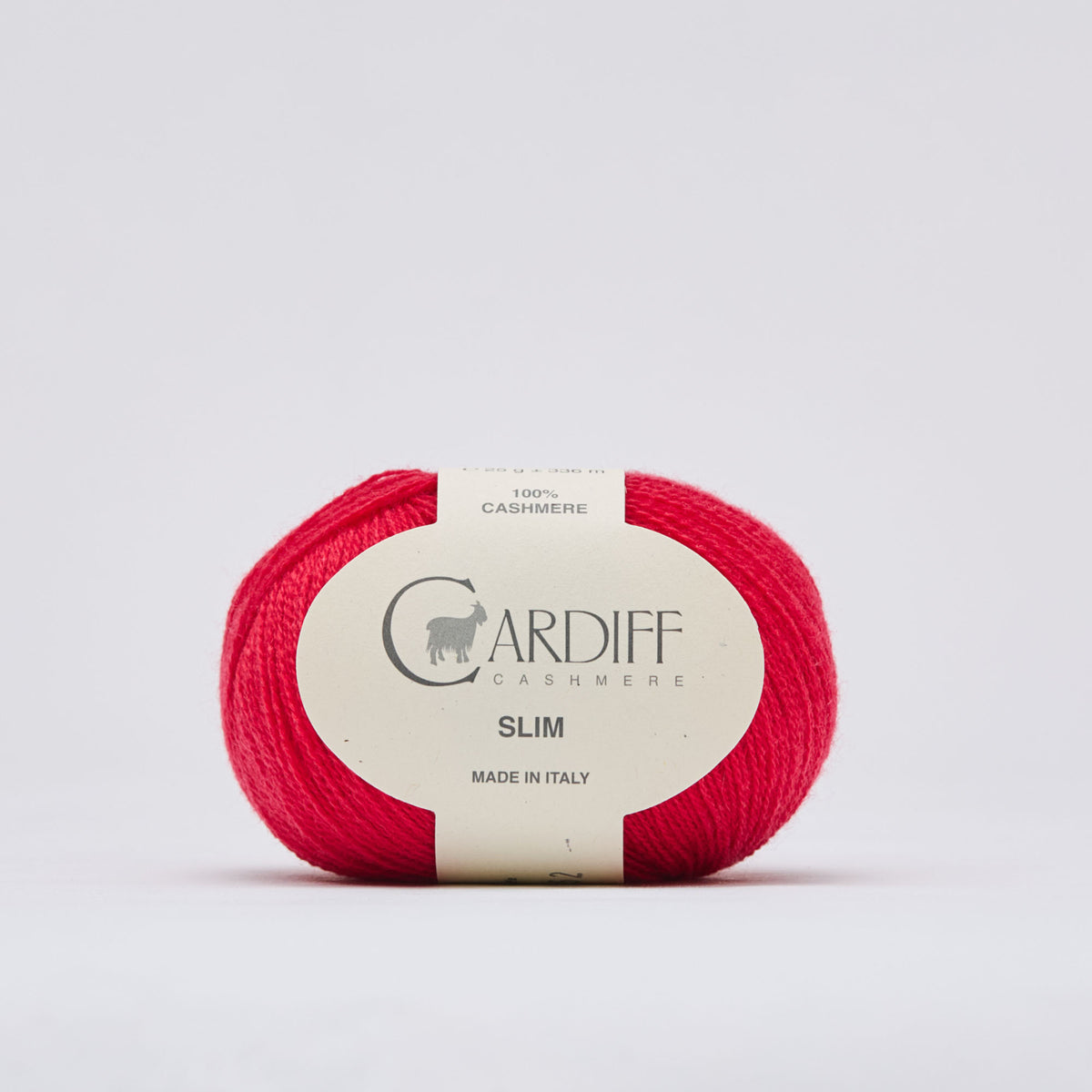 Cardiff Cashmere Slim