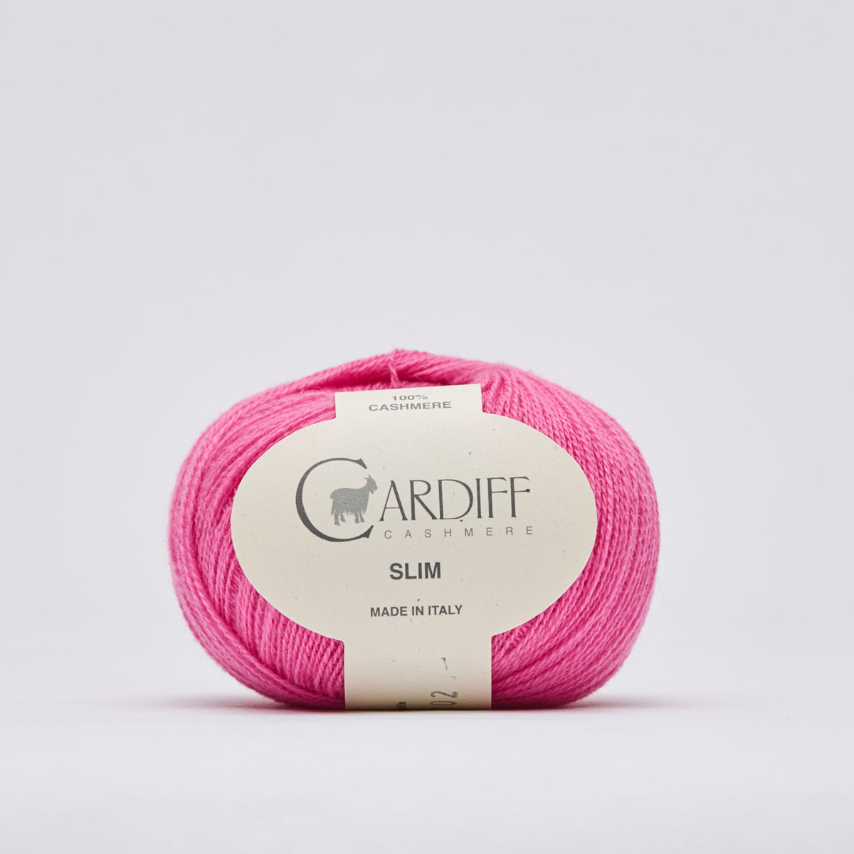 Cardiff Cashmere Slim