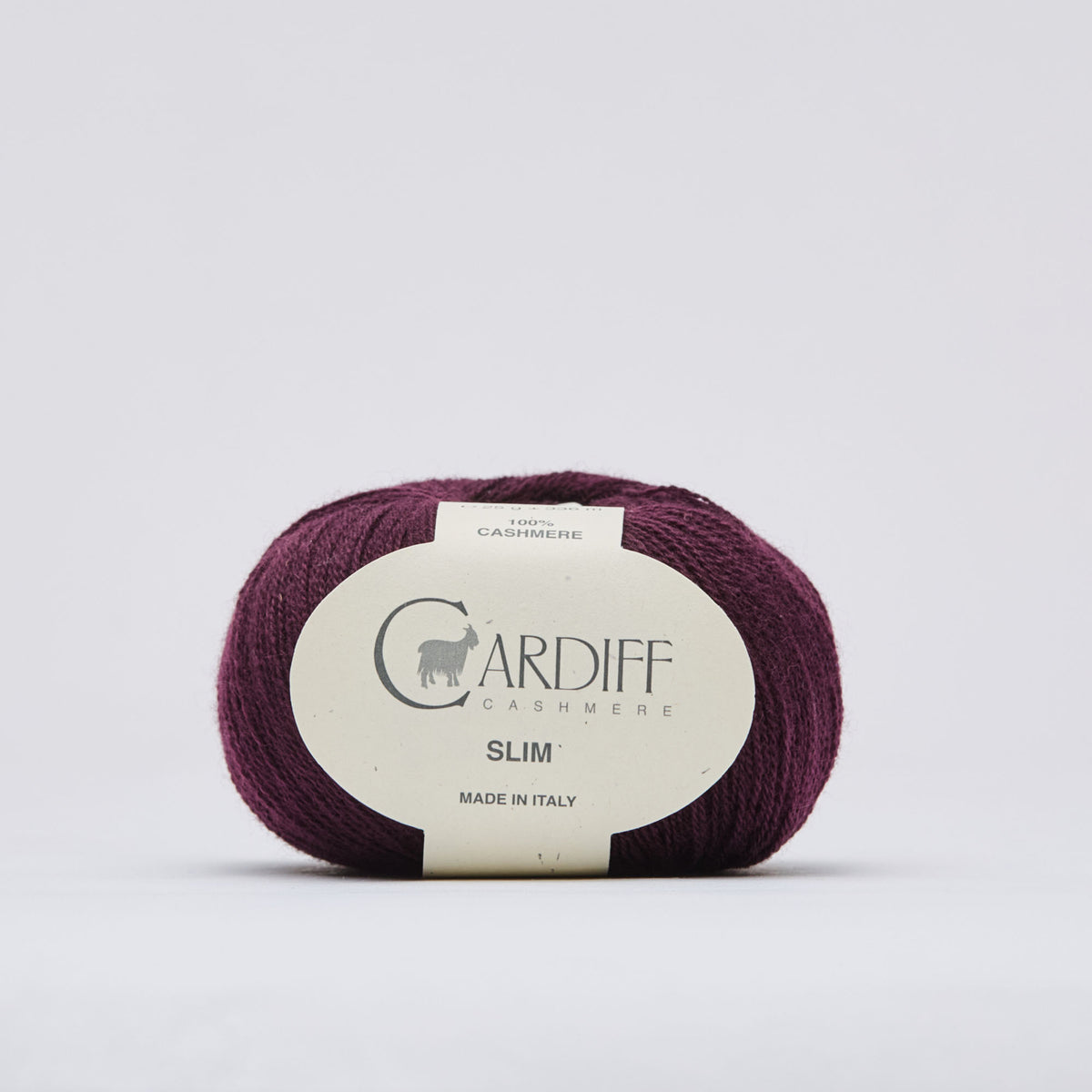 Cardiff Cashmere Slim