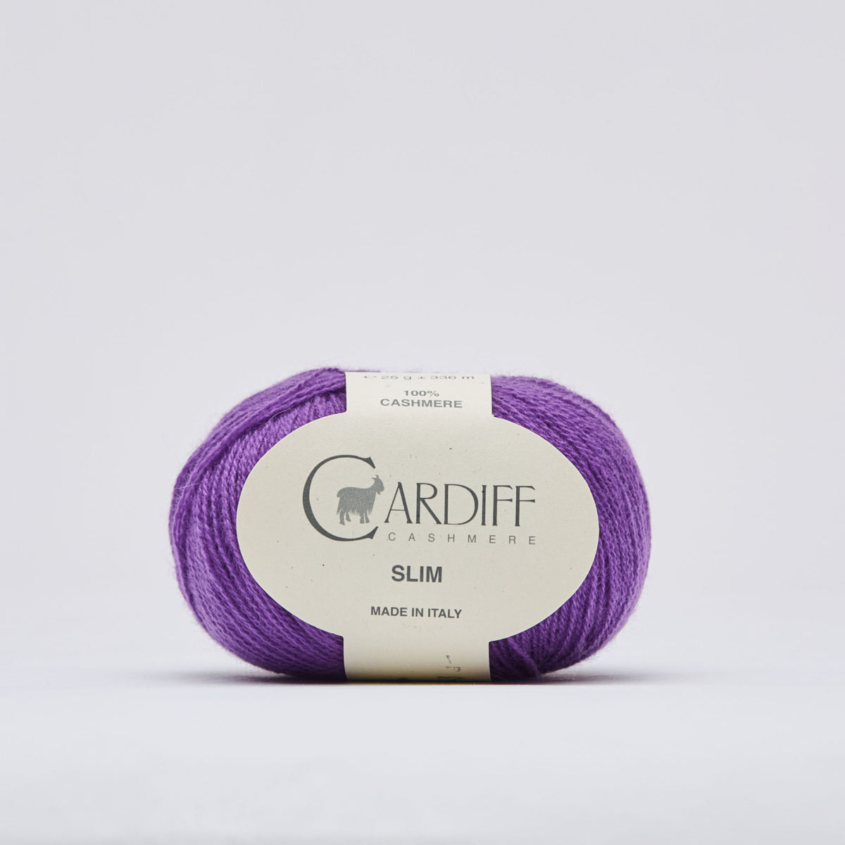 Cardiff Cashmere Slim