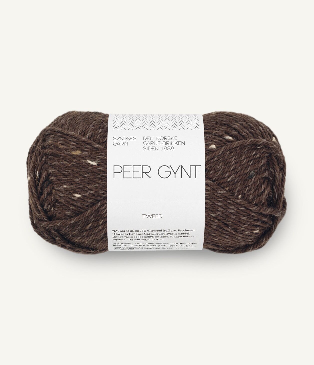 Sandnes Peer Gynt tweed